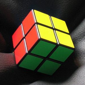 Zauberwürfel 2x2x2