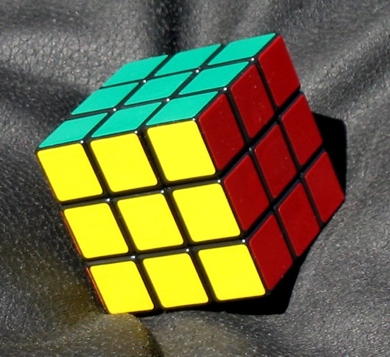 Zauberwürfel 3x3x3