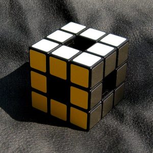 Zauberwürfel 3x3x3 (Spezial)