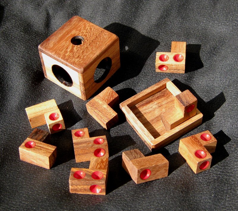 Dice Puzzle – Bild 2