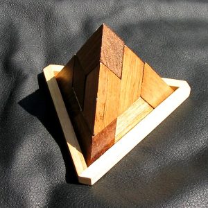 Pyramide (5-Teilig)