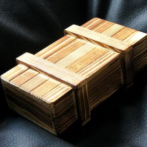 TRICKKISTE 1STEP (GEFLAMMT)