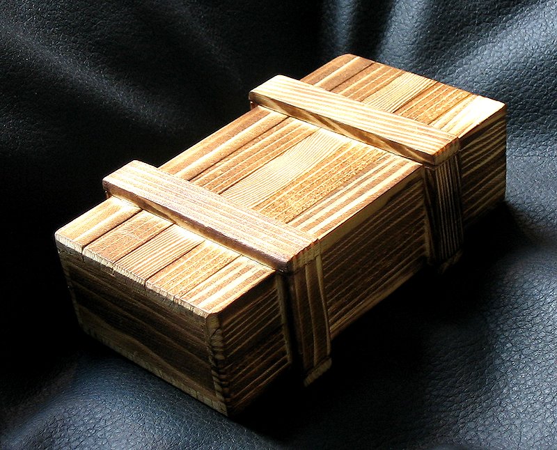 Trickkiste 1Step (Geflammt)