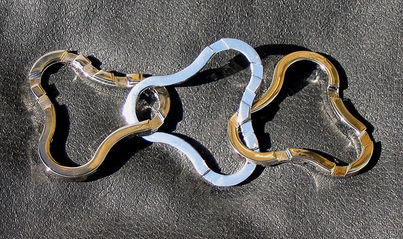 Cast Huzzle Puzzle Coaster – Bild 2
