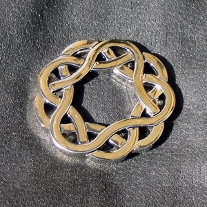 Cast Huzzle Puzzle Coaster