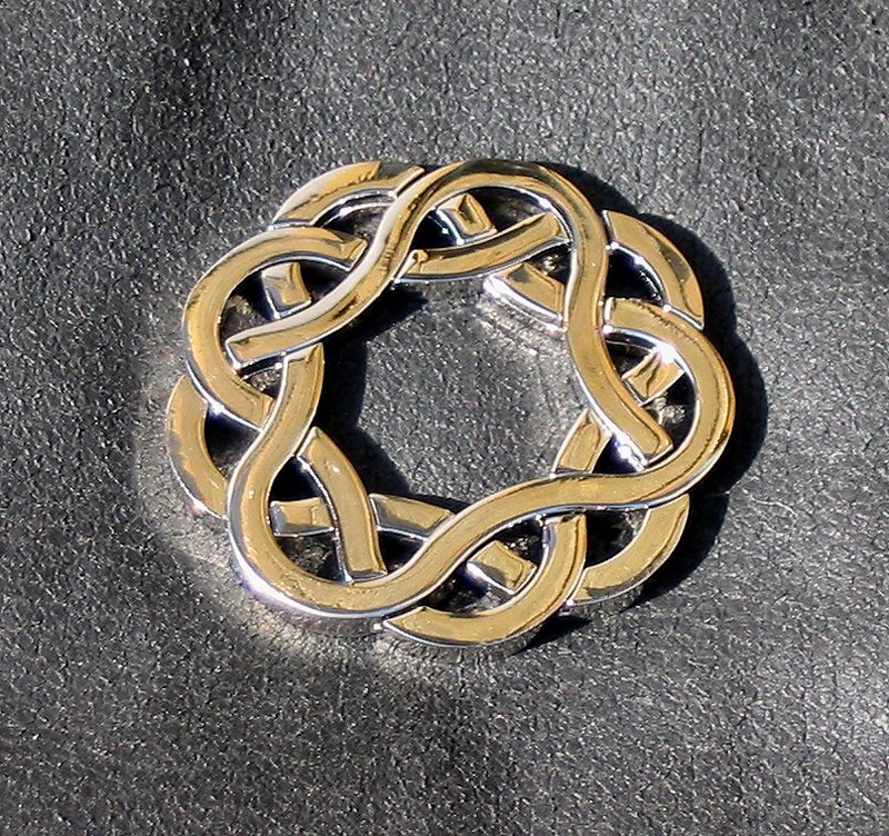 Cast Huzzle Puzzle Coaster