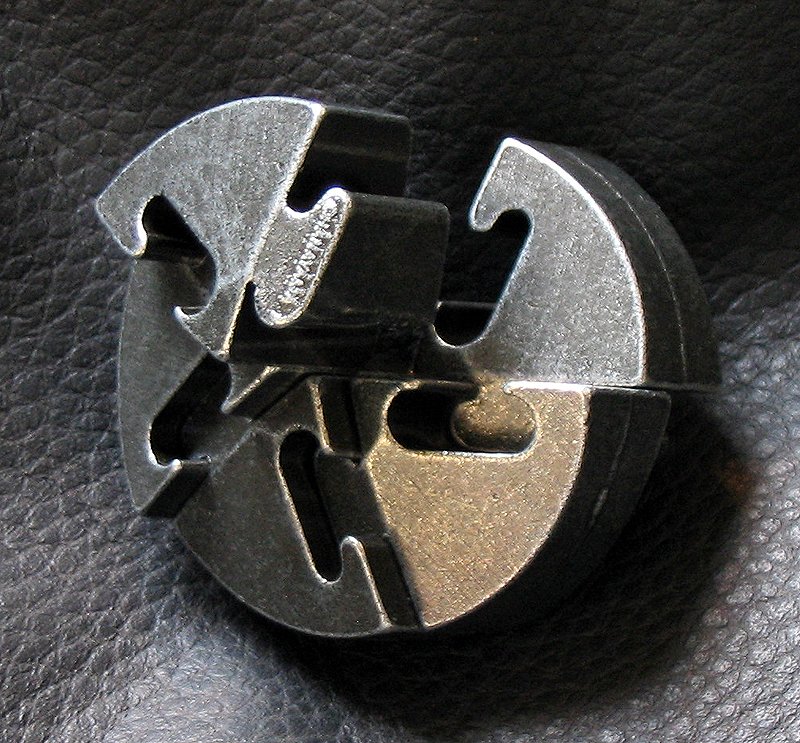 Cast Huzzle Puzzle Spiral – Bild 2