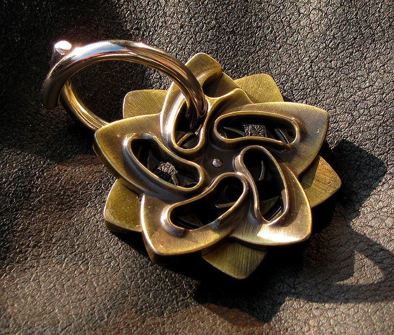 Cast Huzzle Puzzle Helix – Bild 2