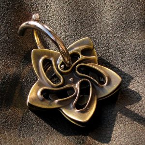 Cast Huzzle Puzzle Helix