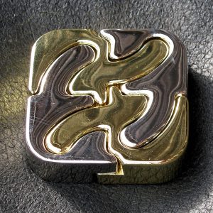 CAST HUZZLE PUZZLE SQUARE