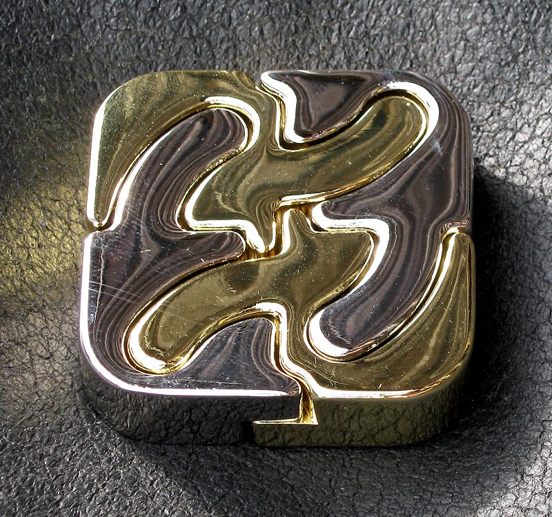 Cast Huzzle Puzzle Square