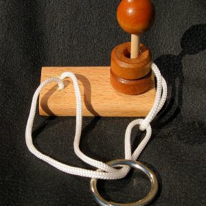 Mini Rope Puzzles - Mini Boat