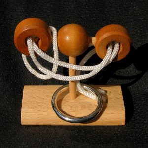 Mini Rope Puzzles - Mini Ring