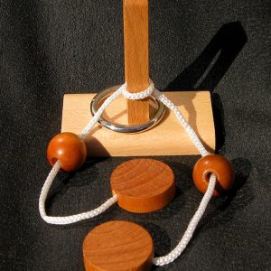 Mini Rope Puzzles - Mini Stake