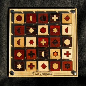 Die 5 Elemente