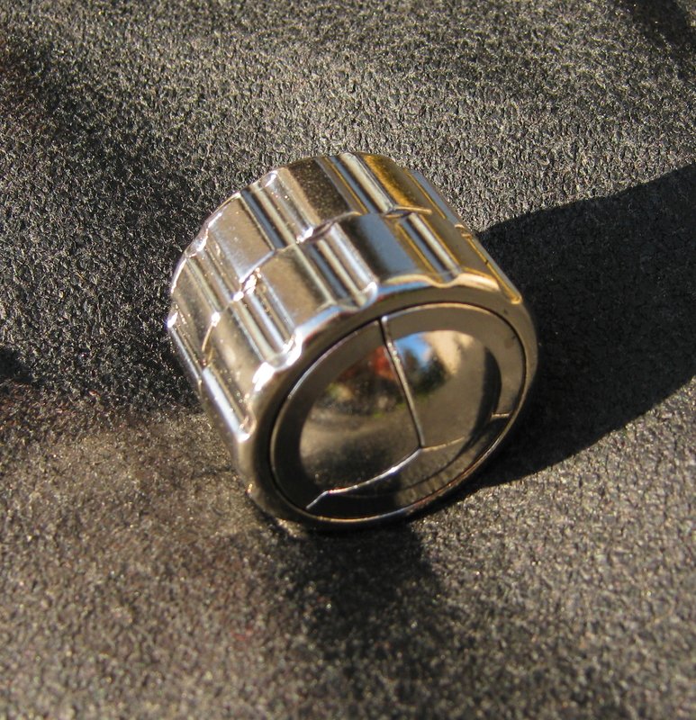 Cast Huzzle Puzzle Cylinder – Bild 2