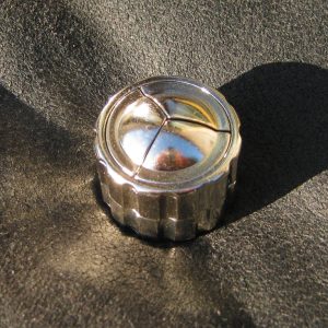 Cast Huzzle Puzzle Cylinder
