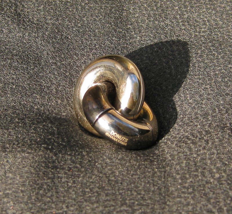 Cast Huzzle Puzzle Donuts