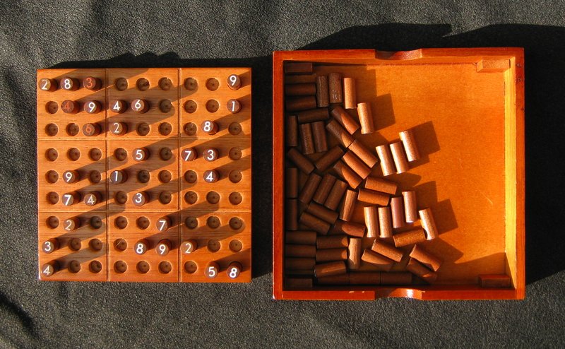 Sudoku-Box