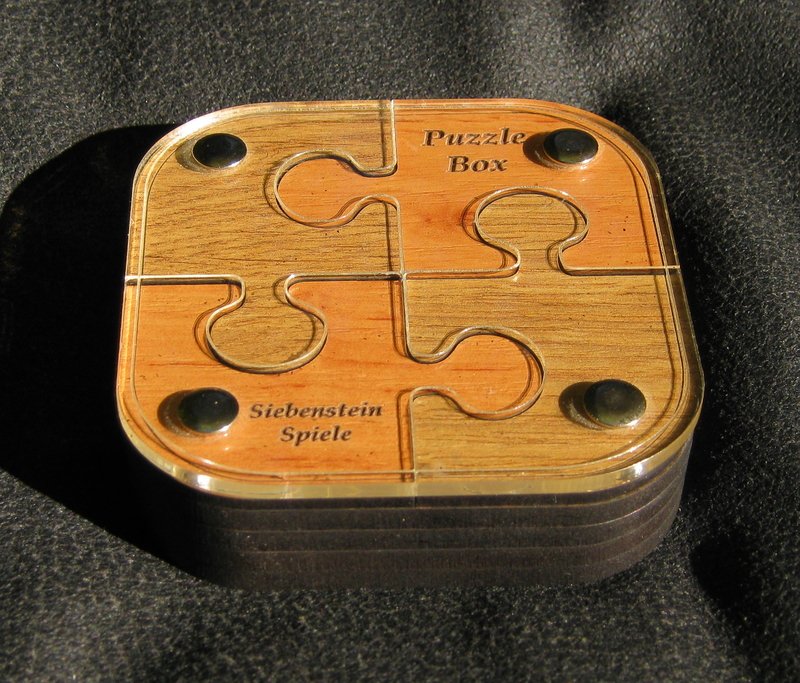 Puzzle Box 02 – Bild 2