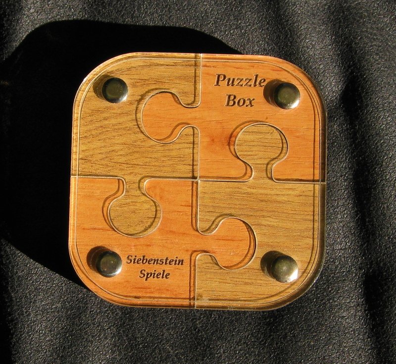 Puzzle Box 02