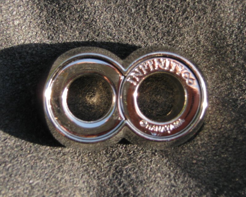 Cast Huzzle Puzzle Infinity