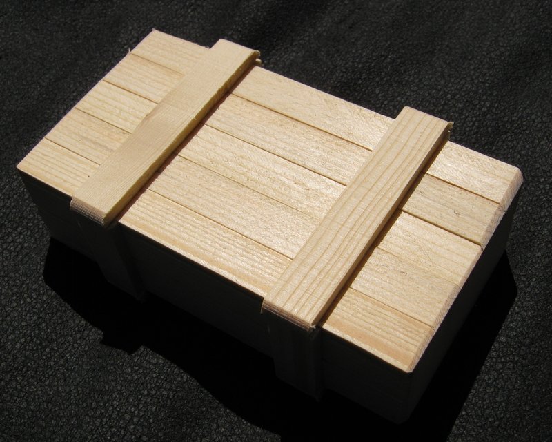 Trickkiste 1Step (Natur)