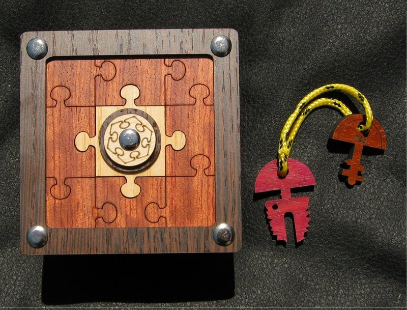 Puzzle Box 04 – Bild 2