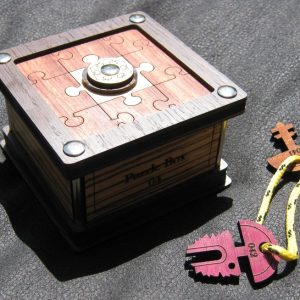 Puzzle Box 04
