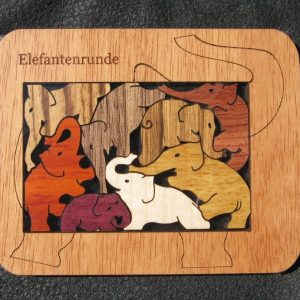 Elefantenrunde