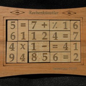 Rechenkünstler