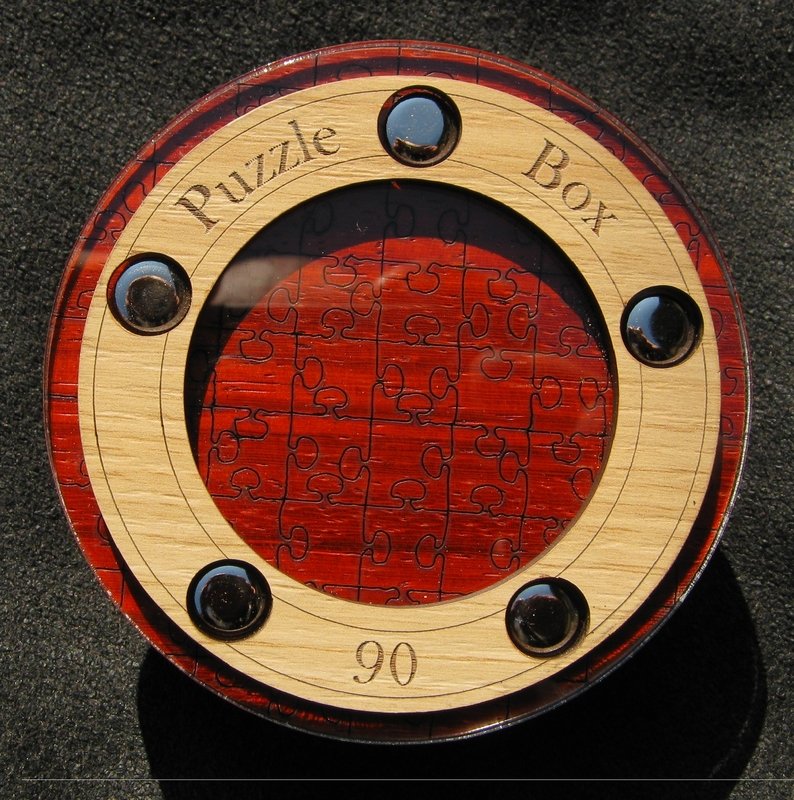 Puzzle Box 06