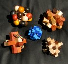 Steckpuzzles