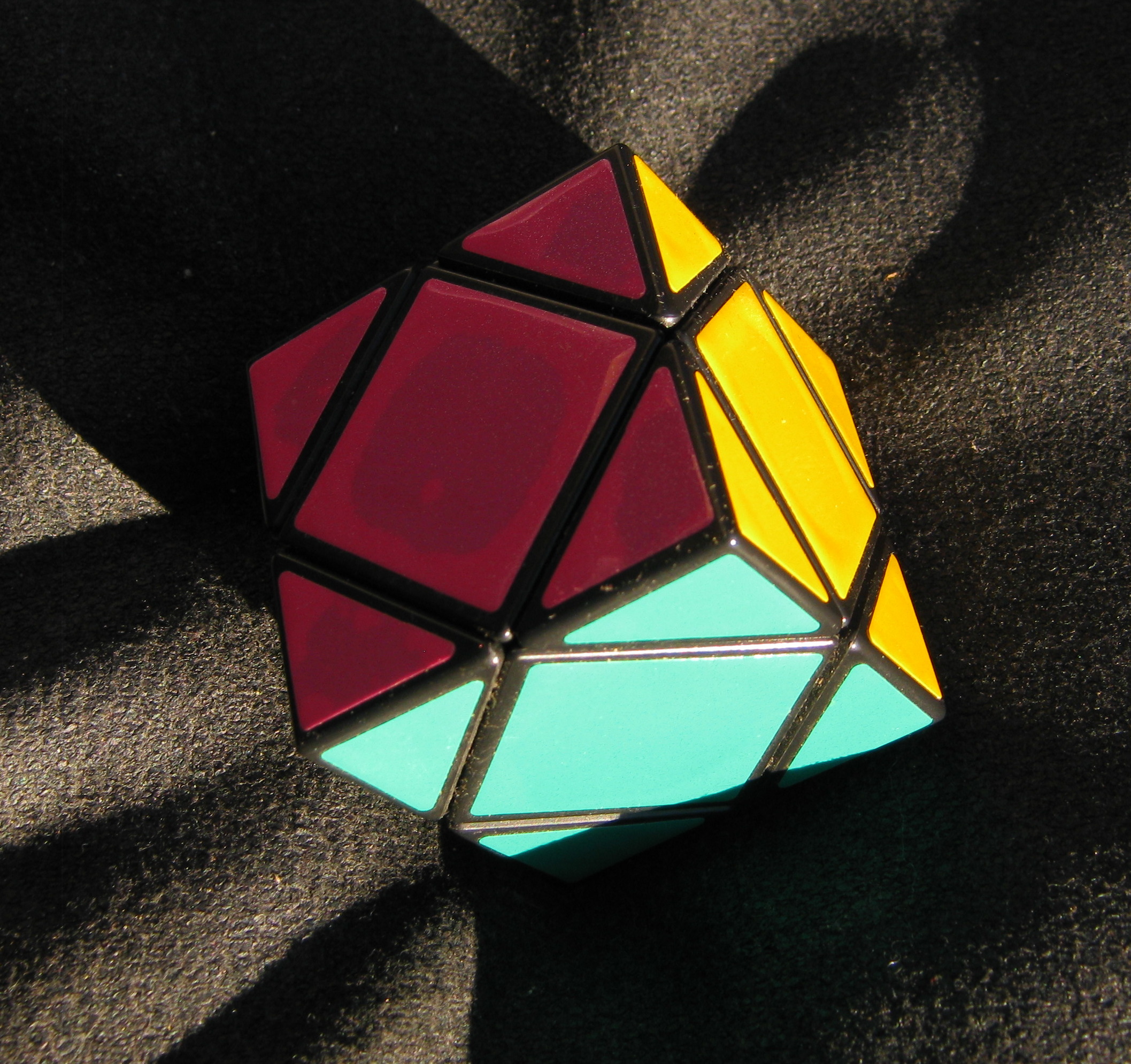Zauberwürfel Cross-Cube